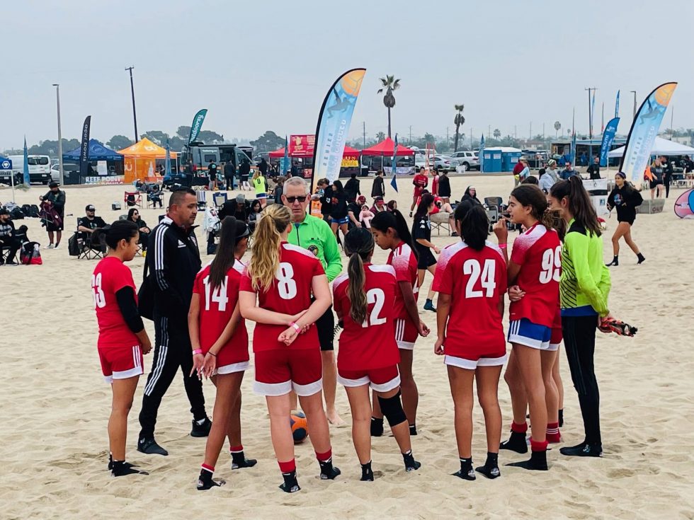 Home Copa Cabana Beach Soccer